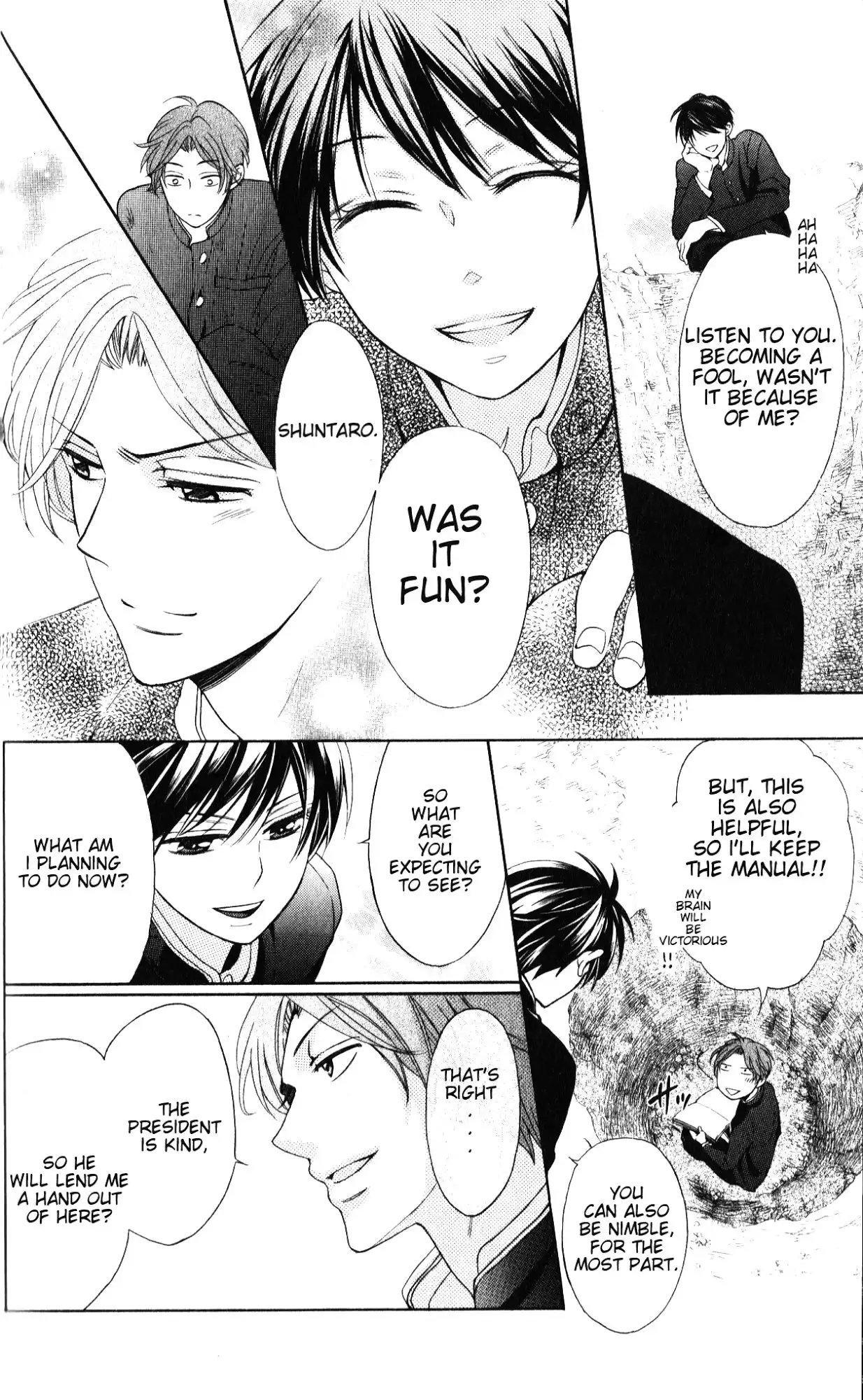 Oresama Teacher Chapter 51 31